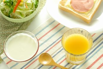 毎日の食生活で乳酸菌を増やそう
