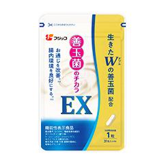 善玉菌のチカラ EX