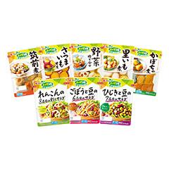 おかずとサラダのセット（8種）