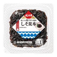 ふじっ子煮　しそ昆布　24袋入り