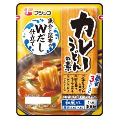 カレーうどんの素　和風だし　10袋入り