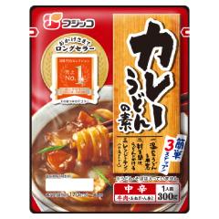 カレーうどんの素　中辛　10袋入り