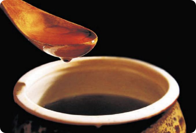 毎日の元気に、スプーン１杯のお酢を！