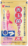 善玉菌のチカラEX