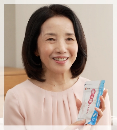 丸山 瑠美子さま