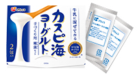 カスピ海ヨーグルト