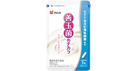 善玉菌のチカラ