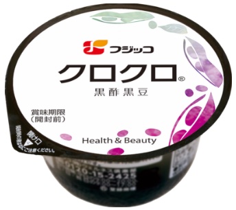 クロクロ(30食)黒豆の栄養 | フジッコ公式通販 フジッコ ウェルネス ...