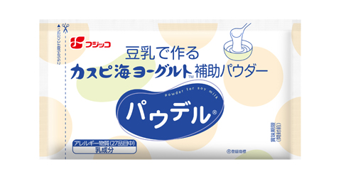 パウデル 豆乳用ヨーグルトパウダー フジッコ公式通販 フジッコ ウェルネス倶楽部