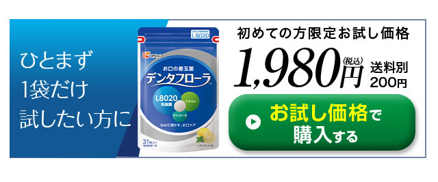 デンタフローラ　1袋 - 9
