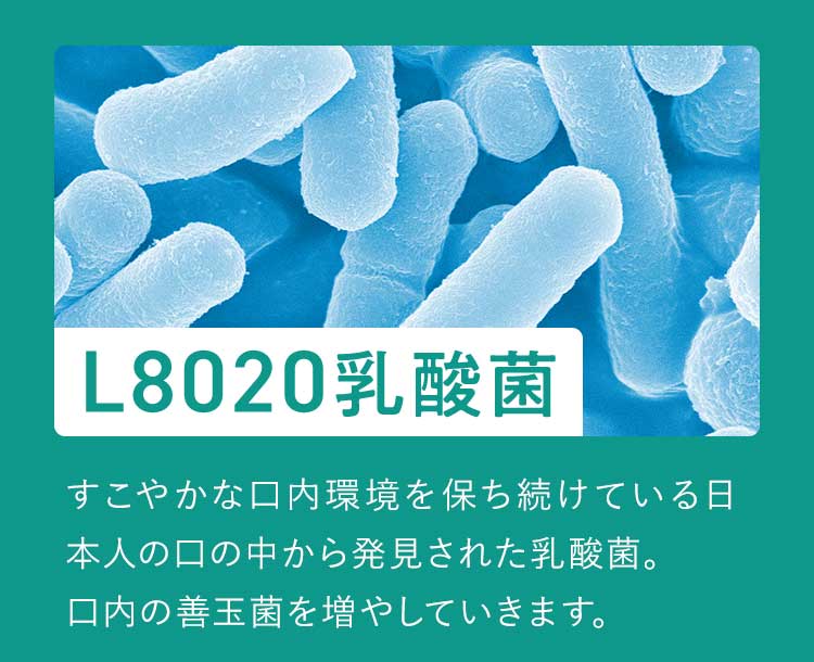 L8020乳酸菌