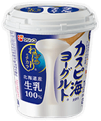 カスピ海ヨーグルト