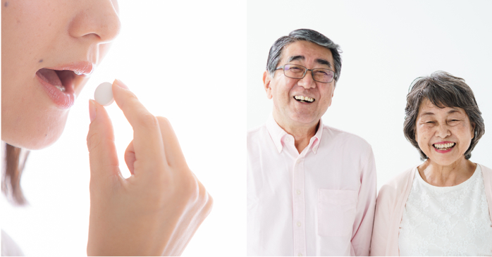 バツキ、不快感、お口のお悩みがスッキリした方法とは
