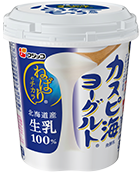 カスピ海ヨーグルト